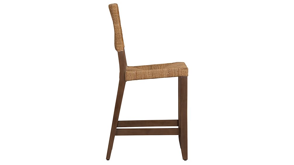 Fiji Bar Stool Crate and Barrel