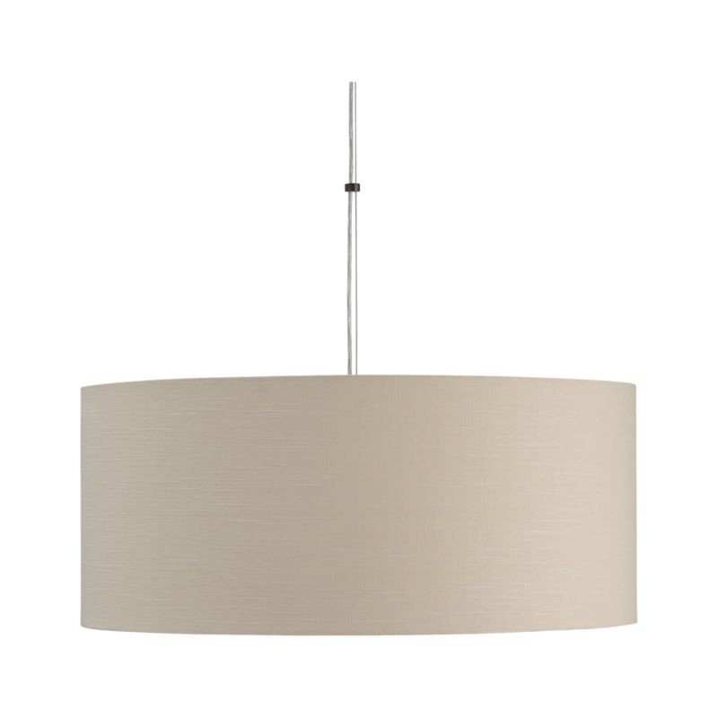 Finley Large Wheat Pendant Lamp