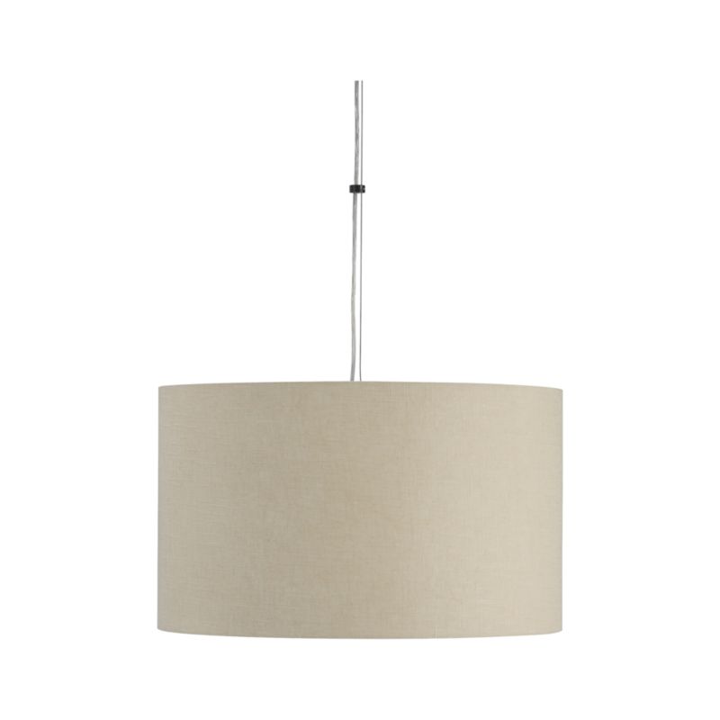 Finley Small Wheat Pendant Lamp