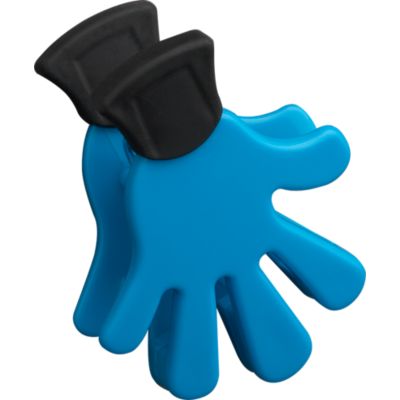 Five Finger Blue Magnet-Clip
