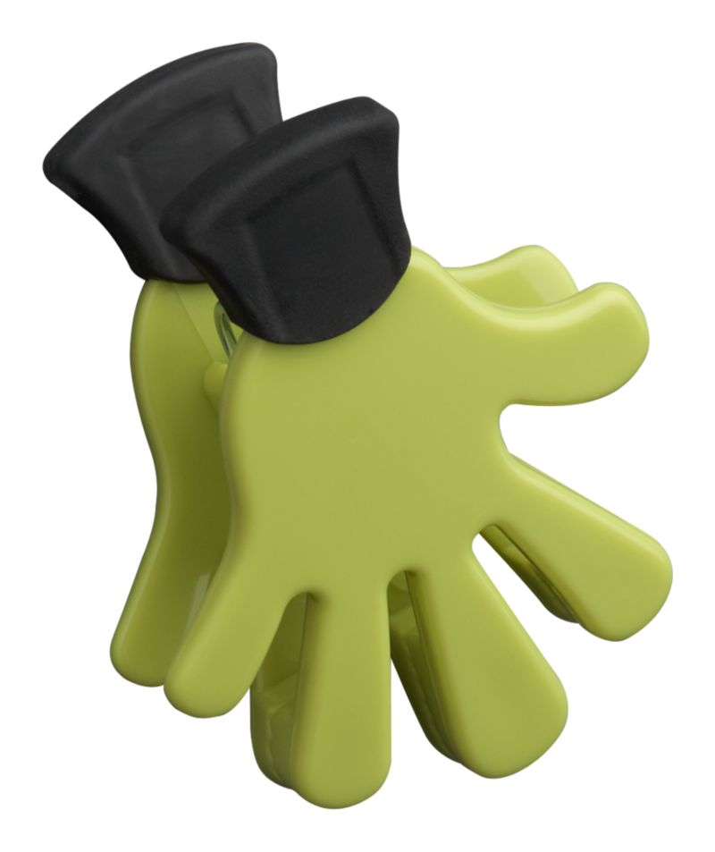 FiveFingerMgntClipsGrnOT11