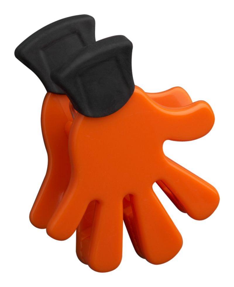 FiveFingerMgntClipsOrngOT11