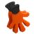 FiveFingerMgntClipsOrngOT11