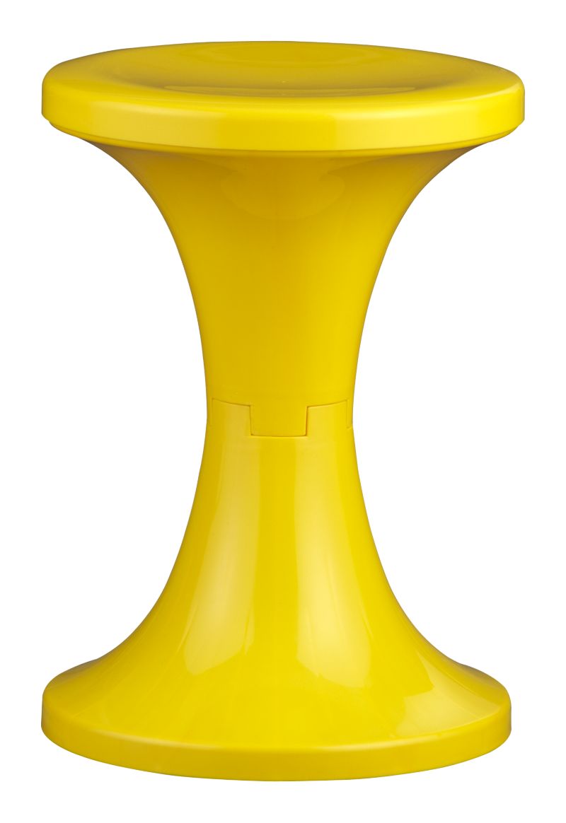 FlamingoStoolYellowOT11