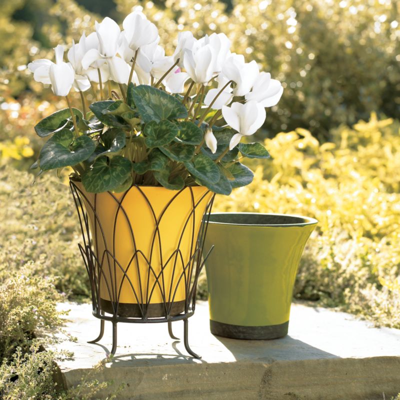 Wire Planter Holder