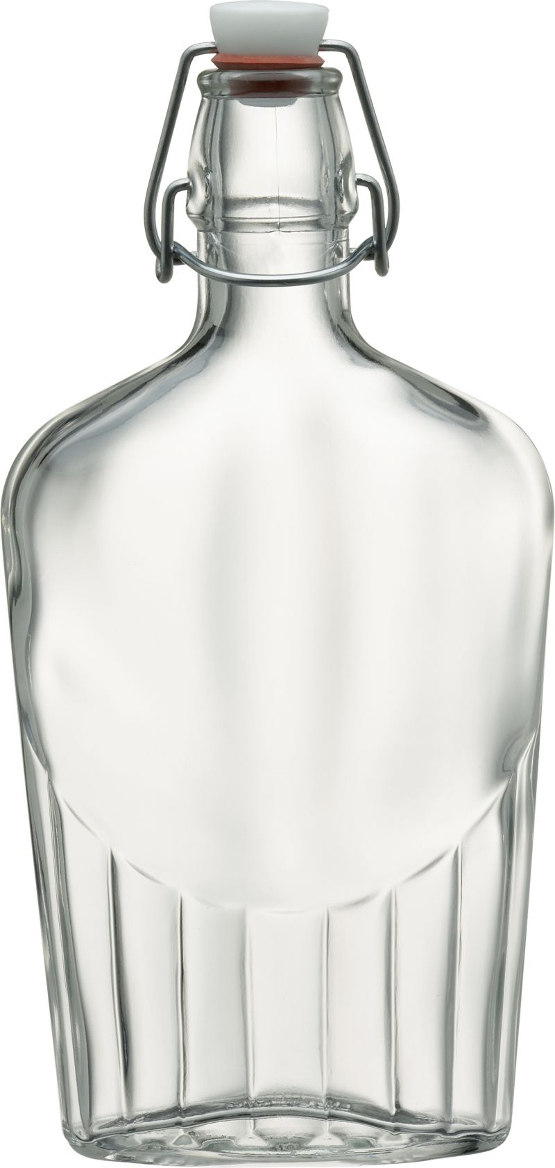 Large Sealed Flask