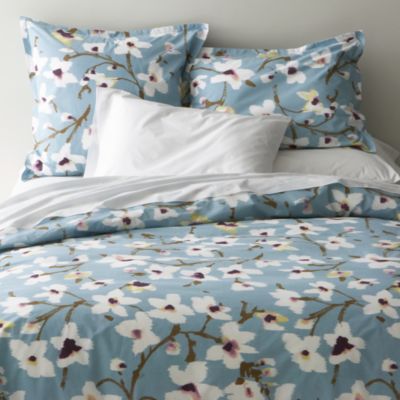Fleur King Duvet Cover