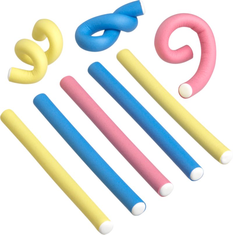 Set of 8 Flexi Ties