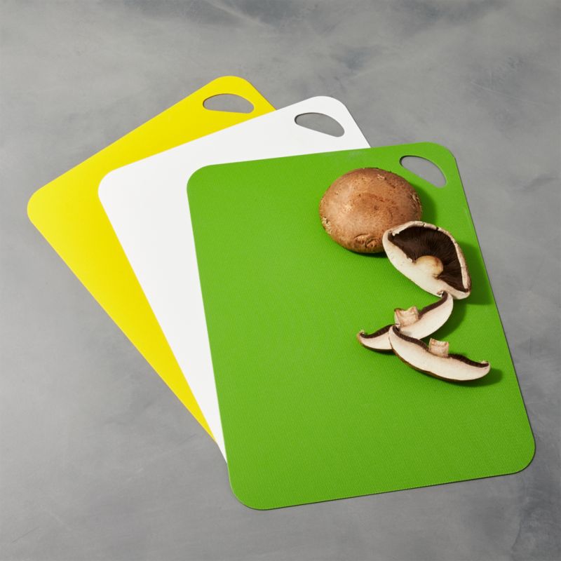 Flexible Cutting Mats Set Crate and Barrel