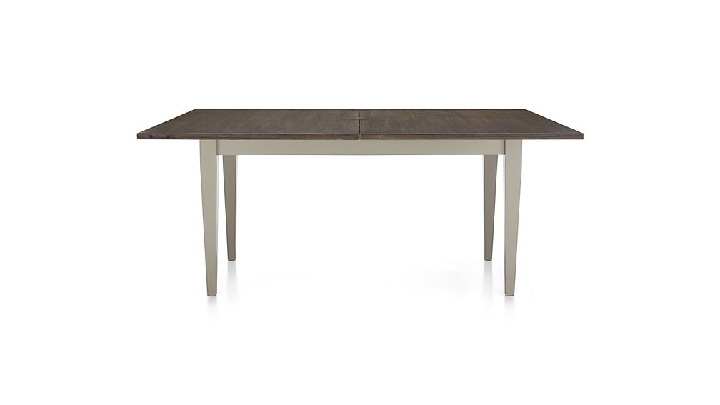 Flip Large Vamelie Dining Table Crate and Barrel