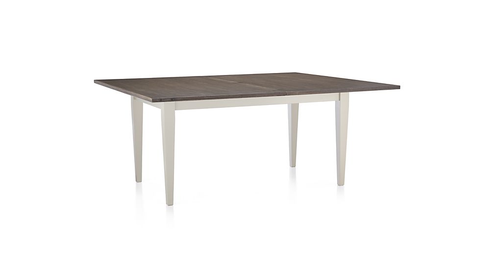 Flip Large Vamelie Dining Table Crate and Barrel