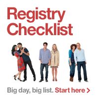 Gift Registry Checklist FlipBook