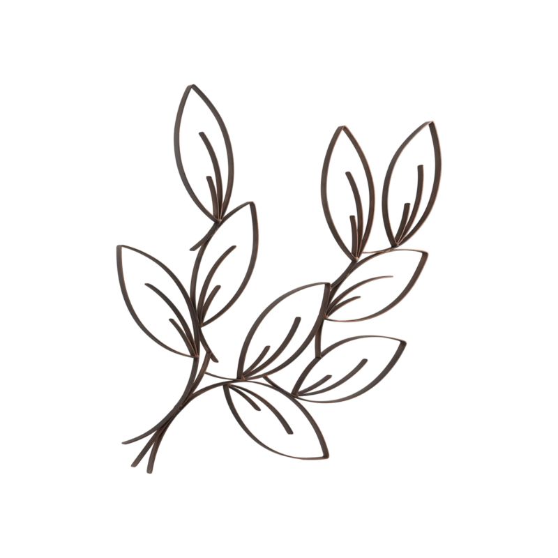 FloatingLeavesWallArtLLS11