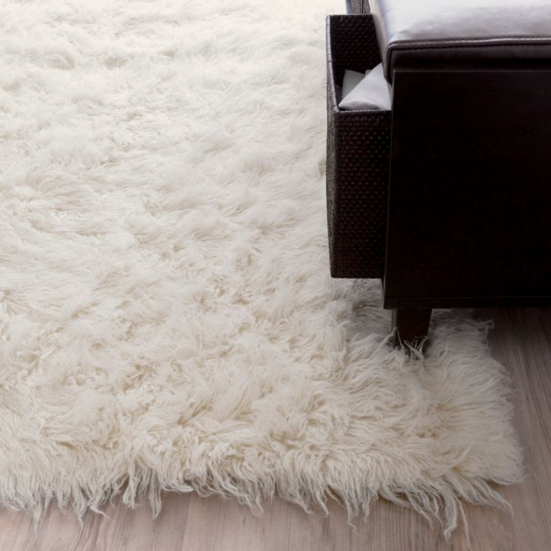Flokati Rug