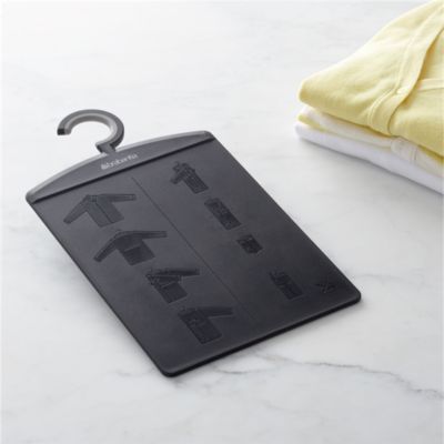 Brabantia® Black Shirt Folding Board