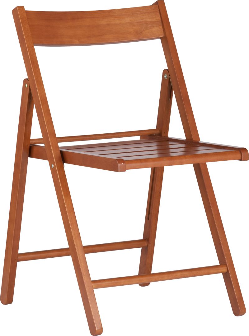 Folding Chair Set of Four