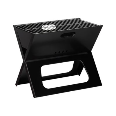 Folding Portable Charcoal Grill