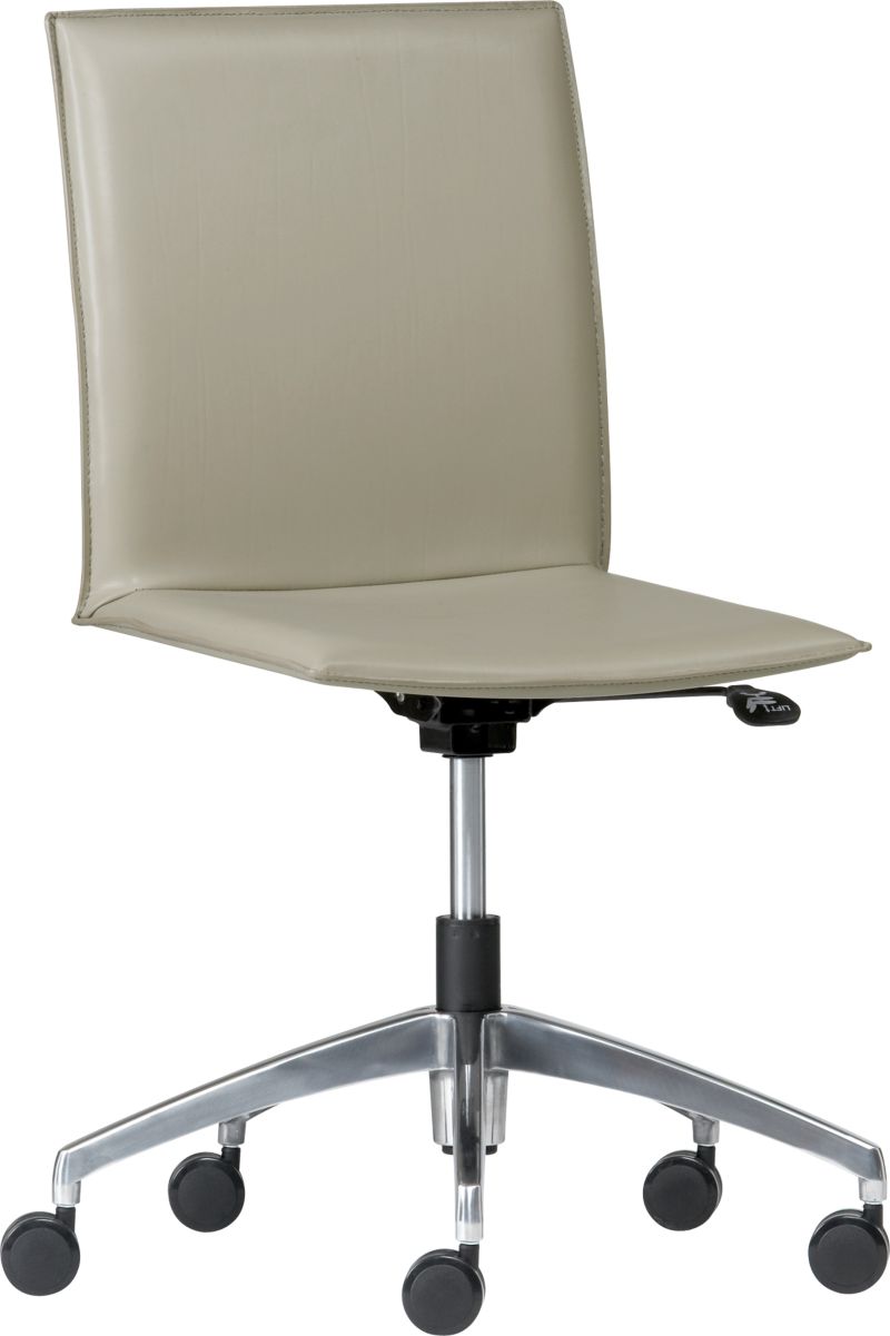 Folio Leather Office Chair