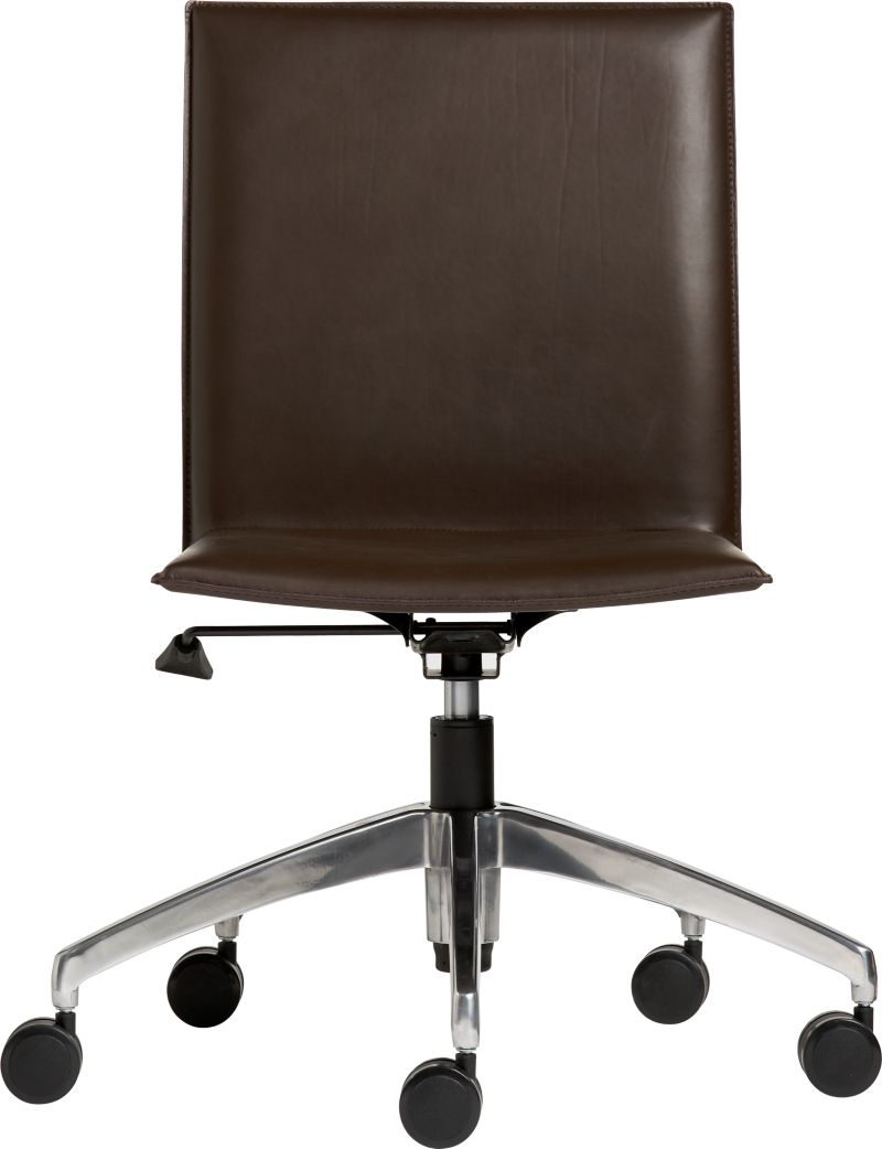 Folio Leather Office Chair