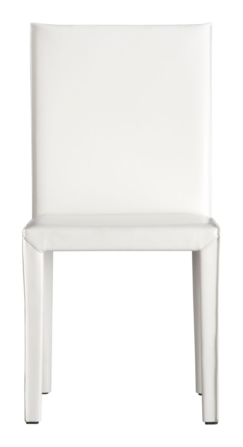FolioSideChairWhiteS11