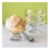 FootedGlassDessertDishAB10