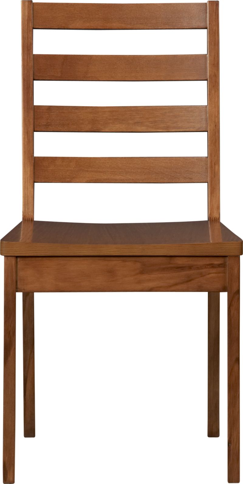 Form Walnut Side Chair