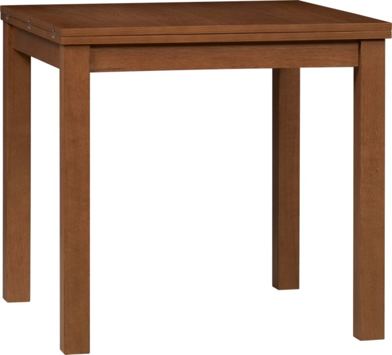 Form Walnut Flip-Top Table