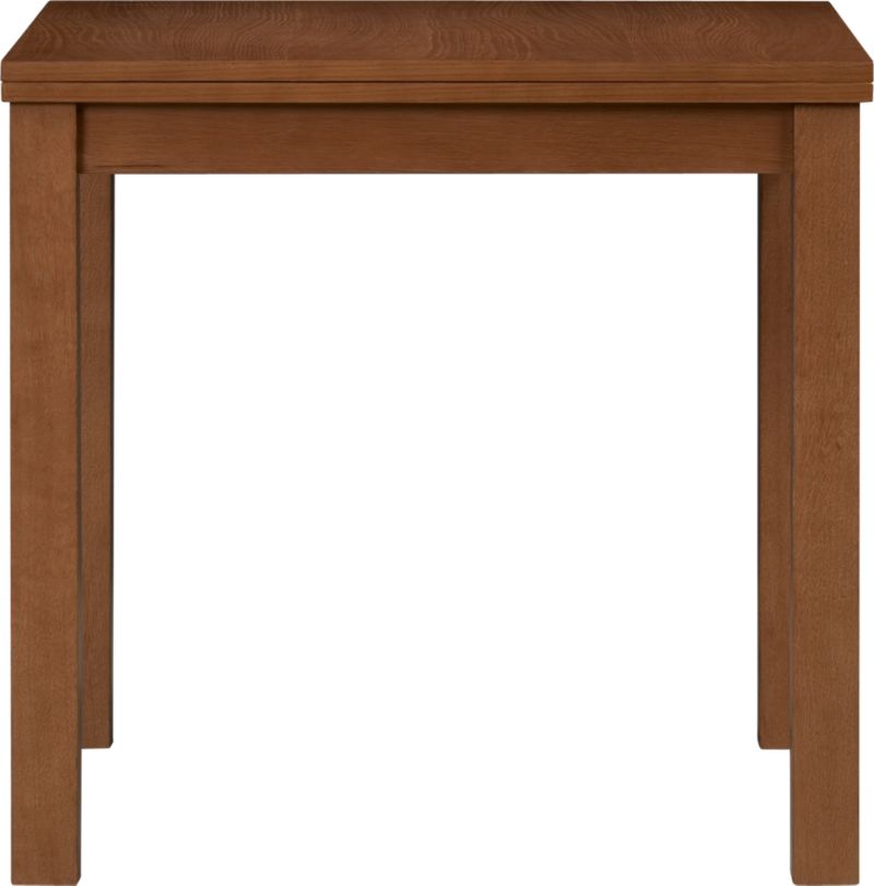 Form Walnut Flip-Top Table