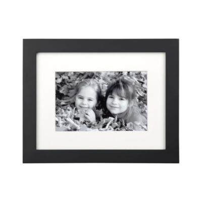 Classic Black 4x6 Frame