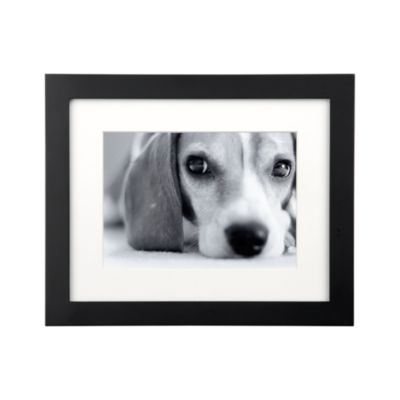 Classic Black 5x7 Frame