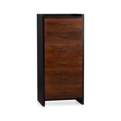 Forsyth 6-Drawer Tall Chest
