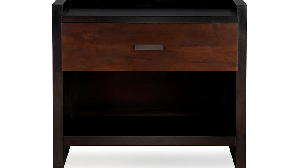 Forsyth Nightstand Crate and Barrel