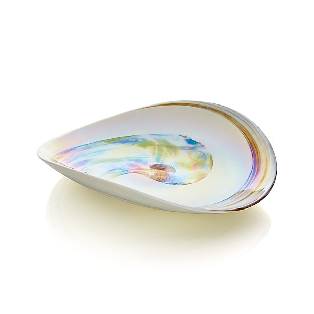 Fossili Centerpiece Bowl Crate and Barrel