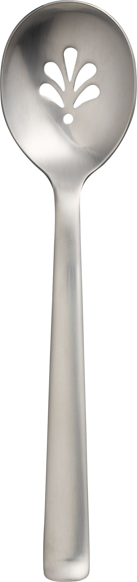 Pierced Serving Spoon.