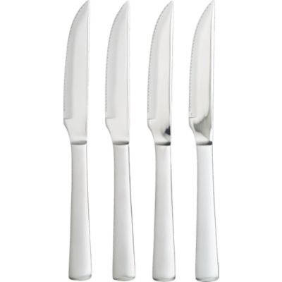 Set of 4 Foster Steak Knives