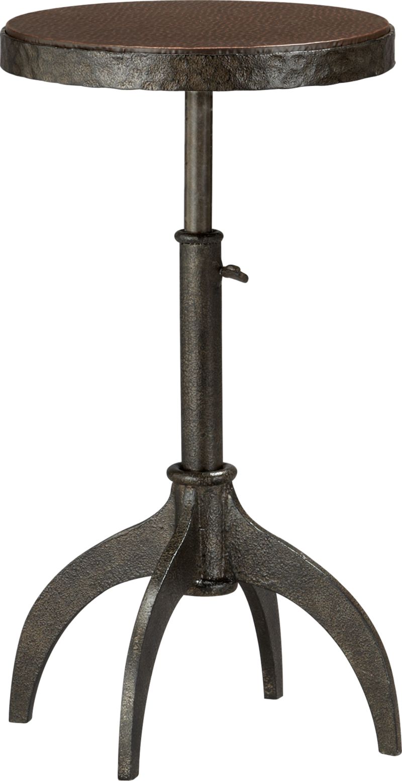 Foundry Adjustable Personal Table