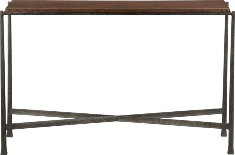 Foundry Console Table
