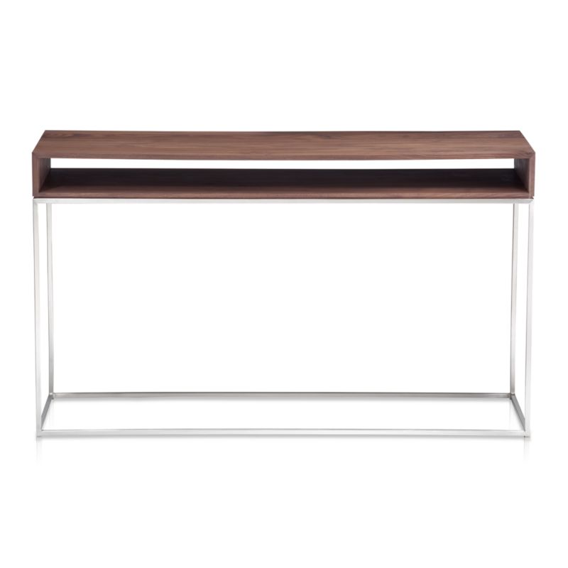 Frame Console Table