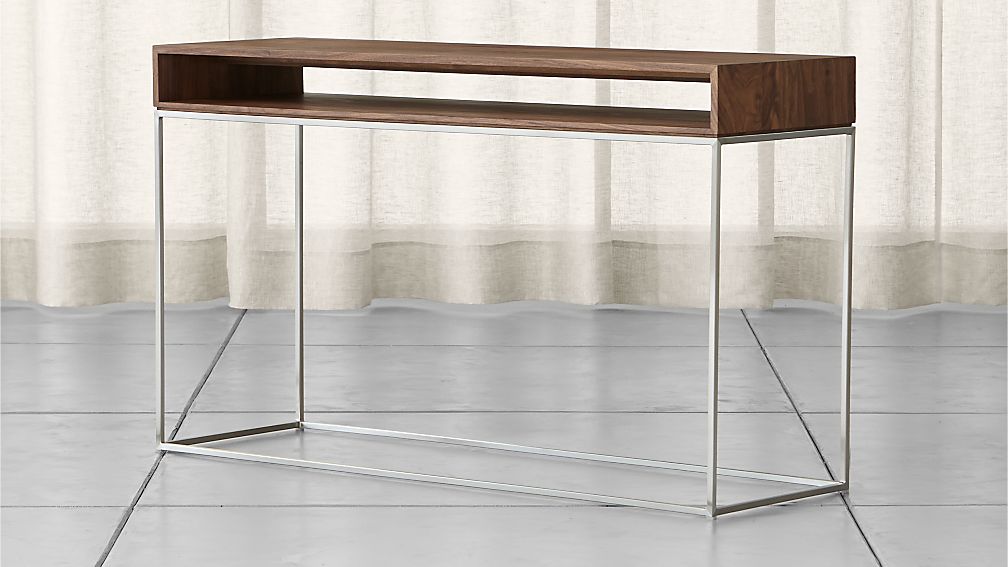 Frame Console Table