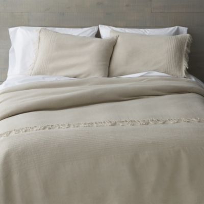 Frangia King Duvet Cover