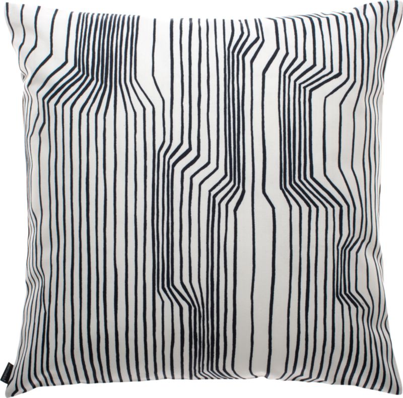 Marimekko Frekvenssi 20" Pillow