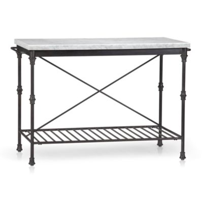 French Kitchen Island