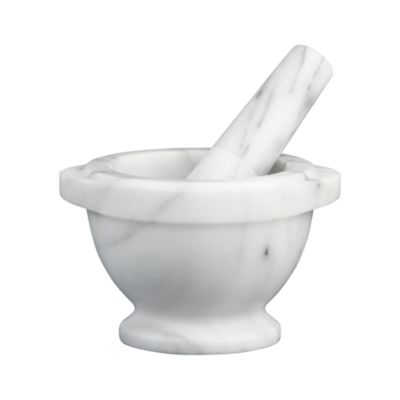 French Kitchen Mortar and Pestle