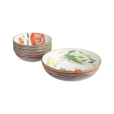 5-Piece Fresco 8-11.75 Bowl Set