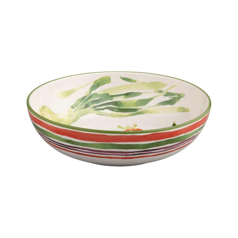 Serving Bowl. 11.75"dia.x3.375"H