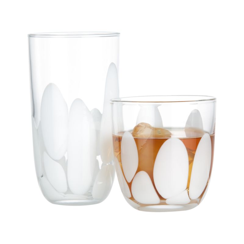 Frida White Glasses