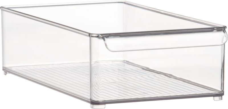 Large Deep Fridge Bin