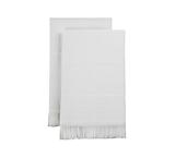 the estate of things chooses fringe guest towel