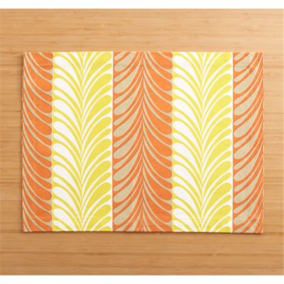 Frolos Orange Placemat