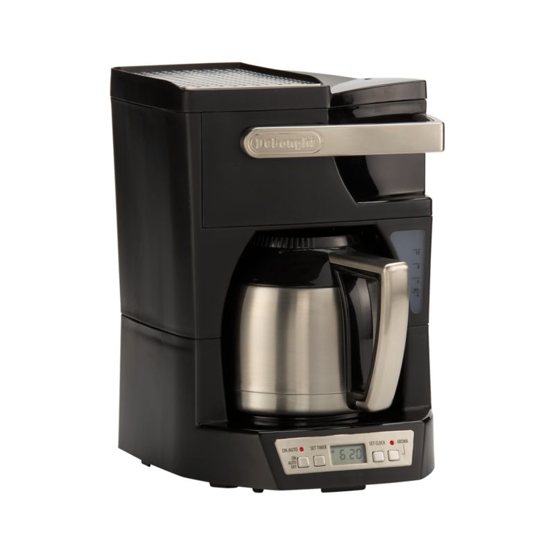 DeLonghi (r) Front Access Thermal Coffee Maker